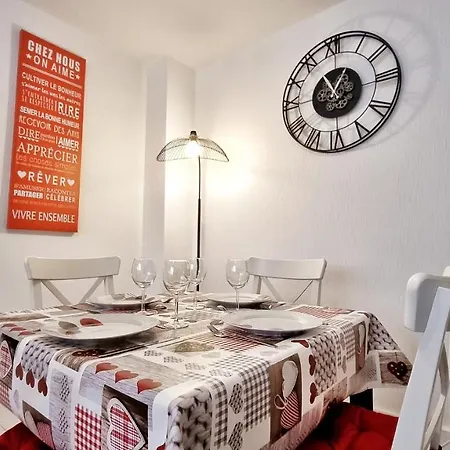 Apartamento O'coeur Cozy *