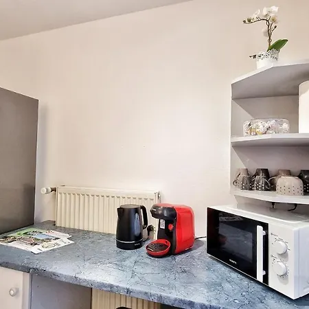 Apartamento O'coeur Cozy Obernai