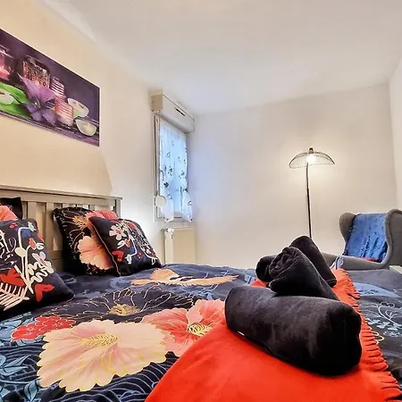 Apartamento O'coeur Cozy *