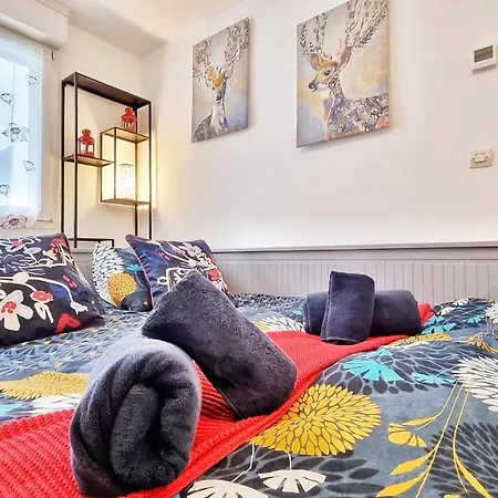 O'coeur Cozy Apartamento *