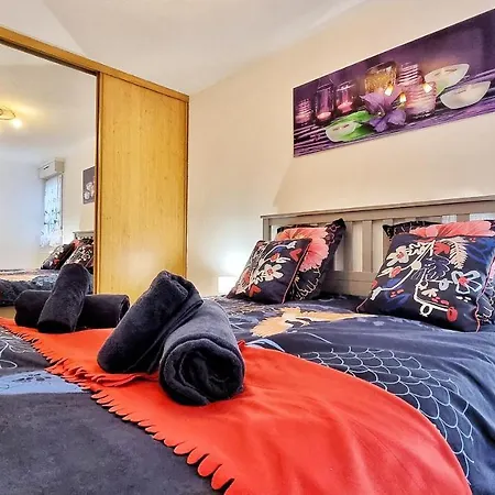 Apartamento O'coeur Cozy