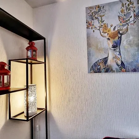 O'coeur Cozy アパート *