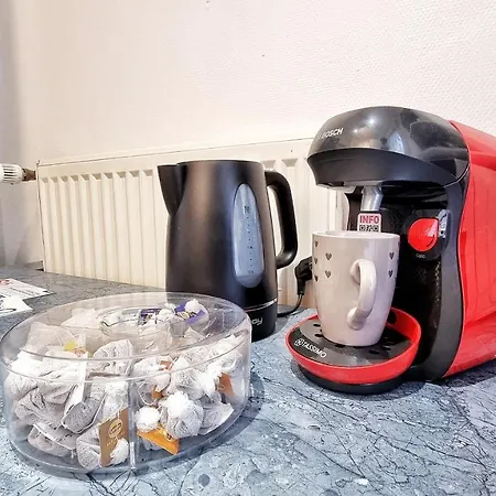 Apartamento O'coeur Cozy *