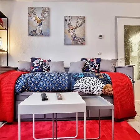 Apartamento O'coeur Cozy *