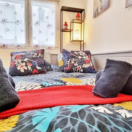 Apartamento O'coeur Cozy *