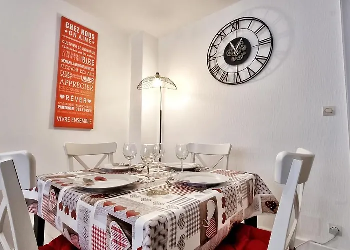 Apartamento O'coeur Cozy *