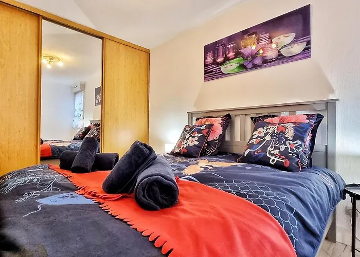 Apartamento O'coeur Cozy