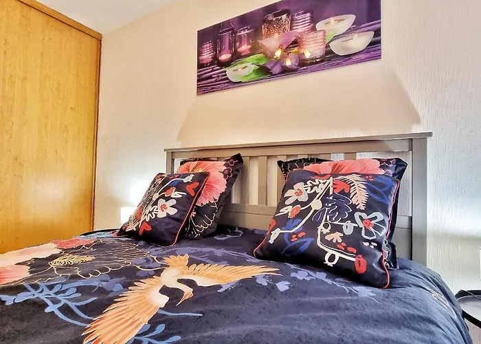 Apartamento O'coeur Cozy *
