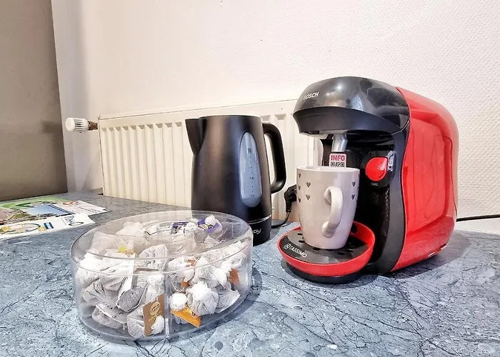 公寓 O'coeur Cozy *