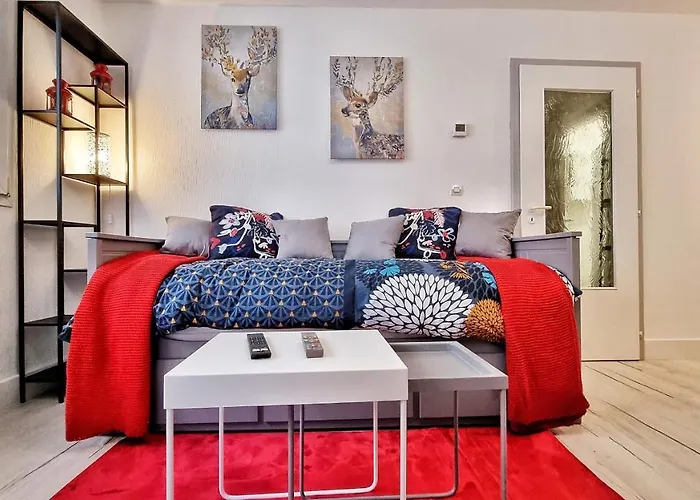 Apartamento O'coeur Cozy *