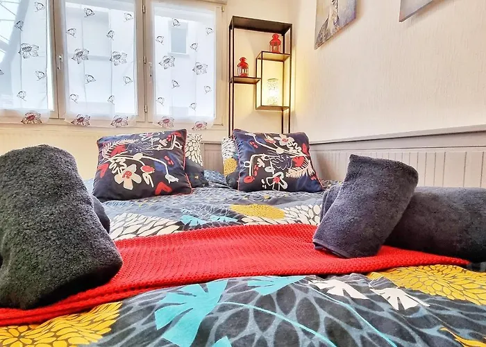 Apartamento O'coeur Cozy *